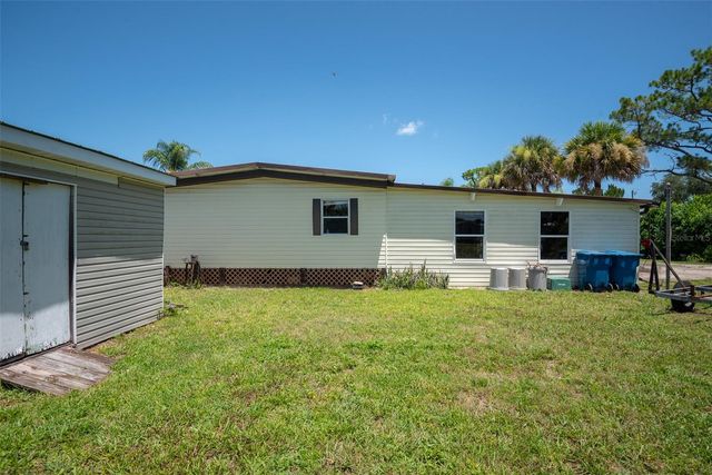 110 CHARLES STREET, Edgewater, FL 32141