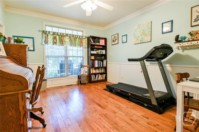 283 Creekside Drive, Arnoldsville, GA 30619