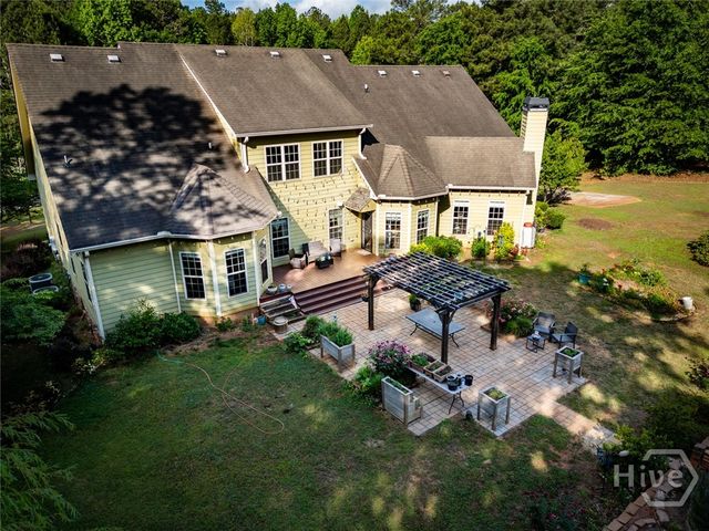 283 Creekside Drive, Arnoldsville, GA 30619