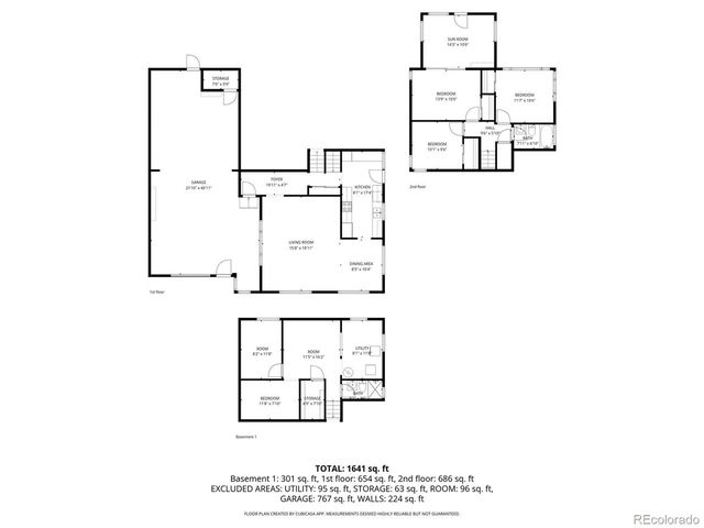 1025 Lansing St, Aurora, CO 80010