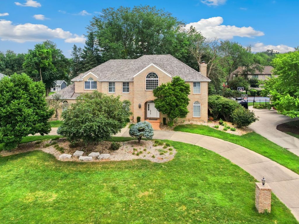 312 Westridge Road, Joliet, IL 60431 — exterior