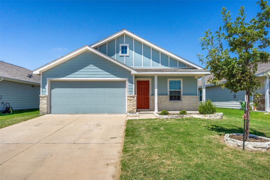 528 Autumnwood Way, Princeton, TX 75407