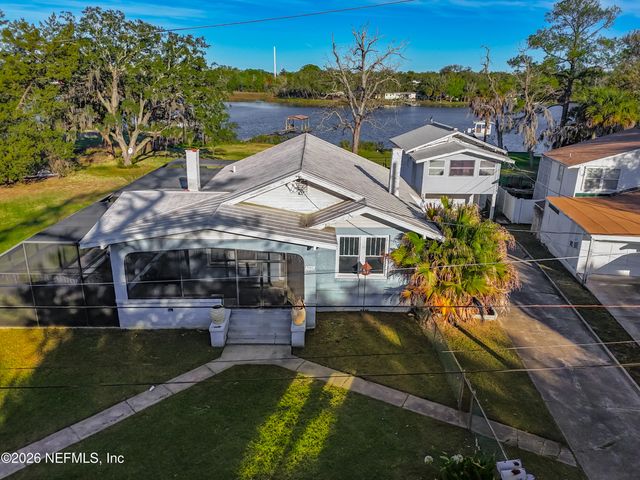 7702 N NORTH SHORE Drive, Jacksonville, FL 32208