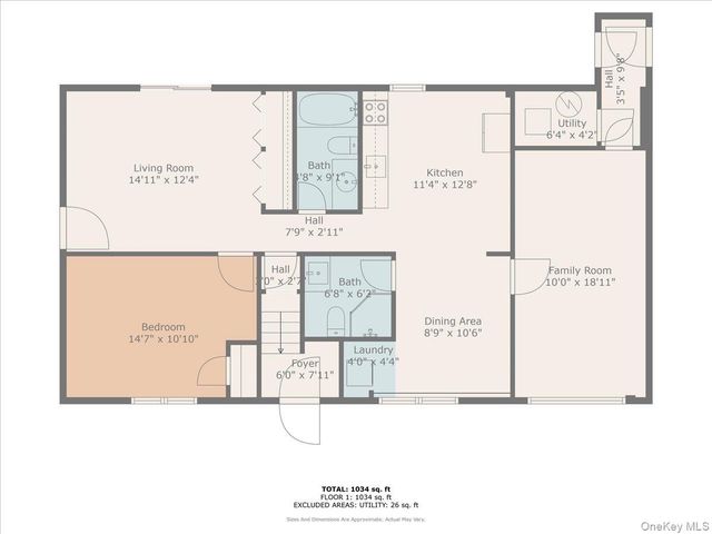 570 Conklin Street, Farmingdale, NY 11735