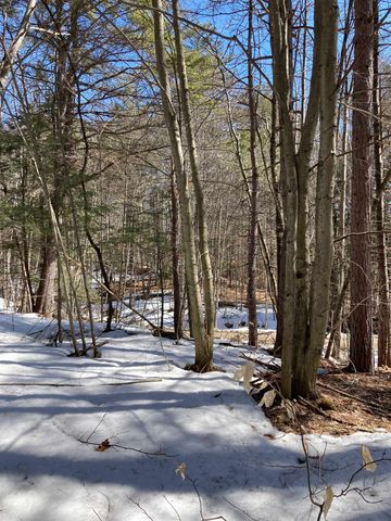 0 Alden Washburn Drive, Tamworth, NH 03886