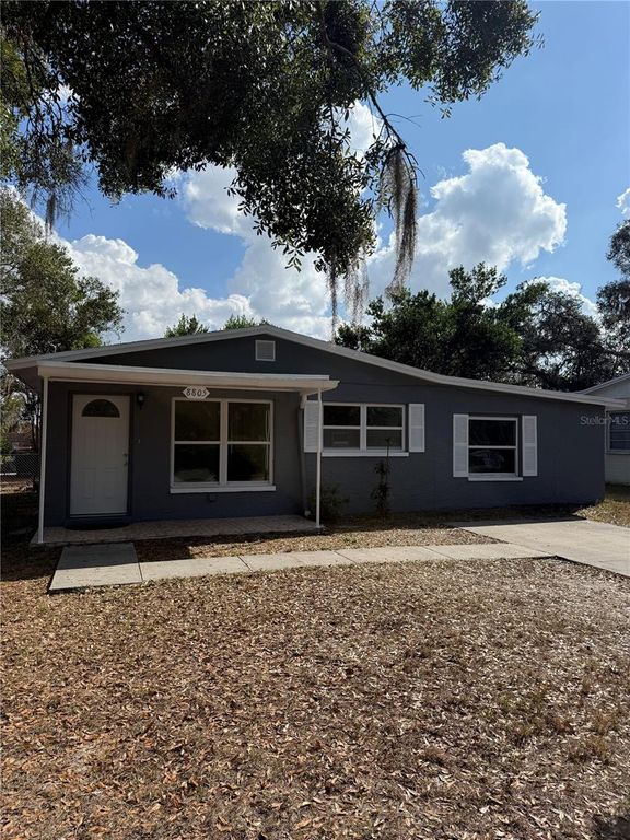 8805 TEMPLE PARK DRIVE, Tampa, FL 33637