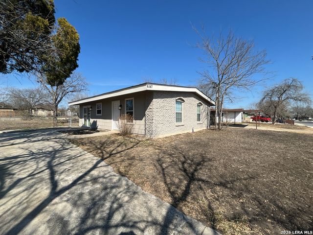 6147 Bright Valley Drive, San Antonio, TX 78242