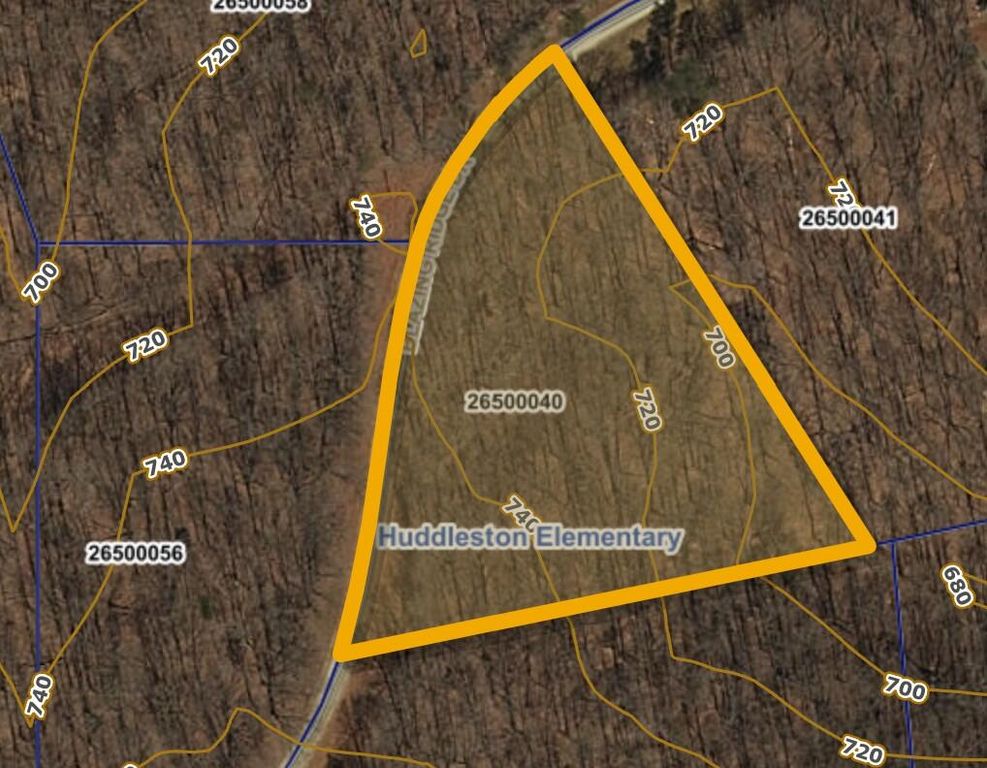 0 Blazing Ridge DR, Pittsville, VA 24139