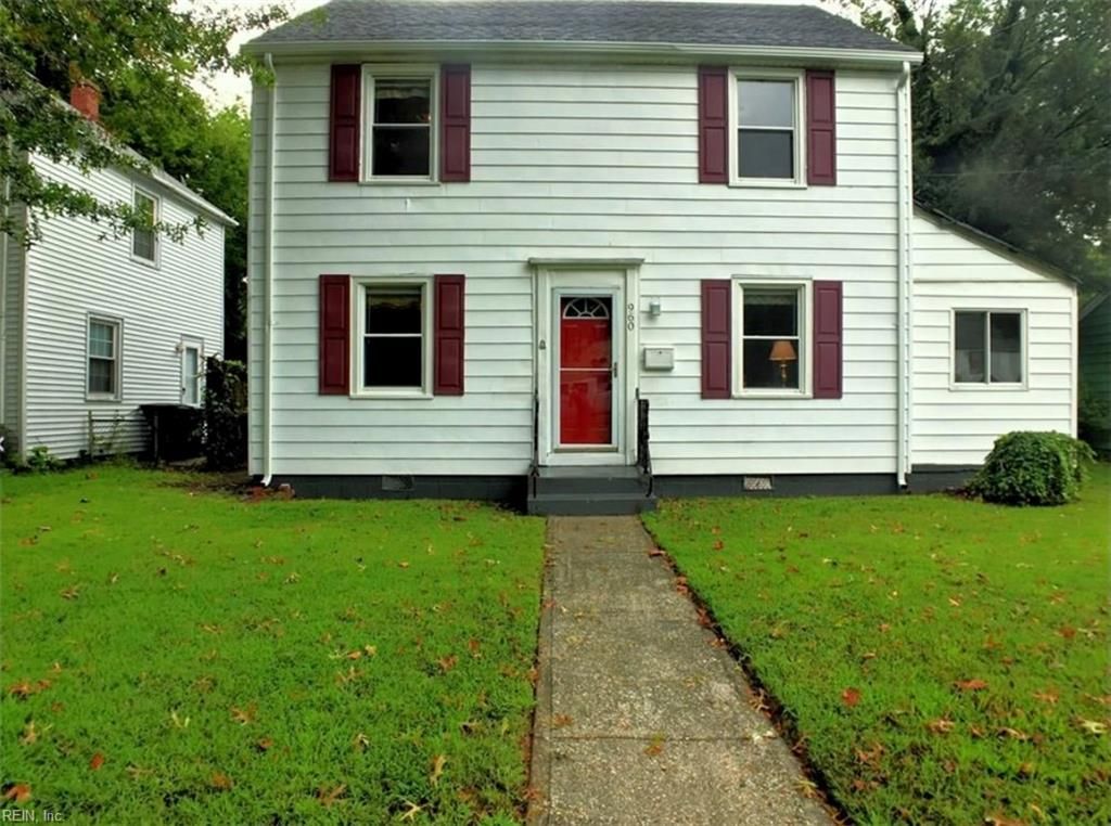 960 15th ST, Newport News, VA 23607