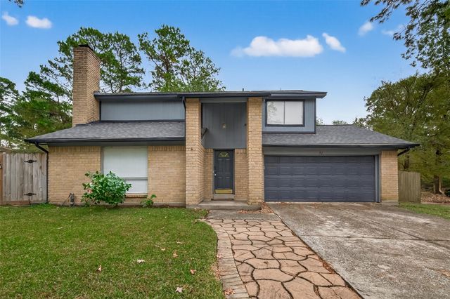 92 S Waxberry Road, The Woodlands, TX 77381