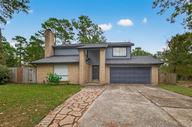 92 S Waxberry Road, The Woodlands, TX 77381