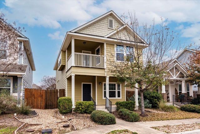 126 Wainscot Oak WAY, San Marcos, TX 78666