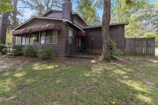 2521 Vestal Avenue, Fayetteville, NC 28301
