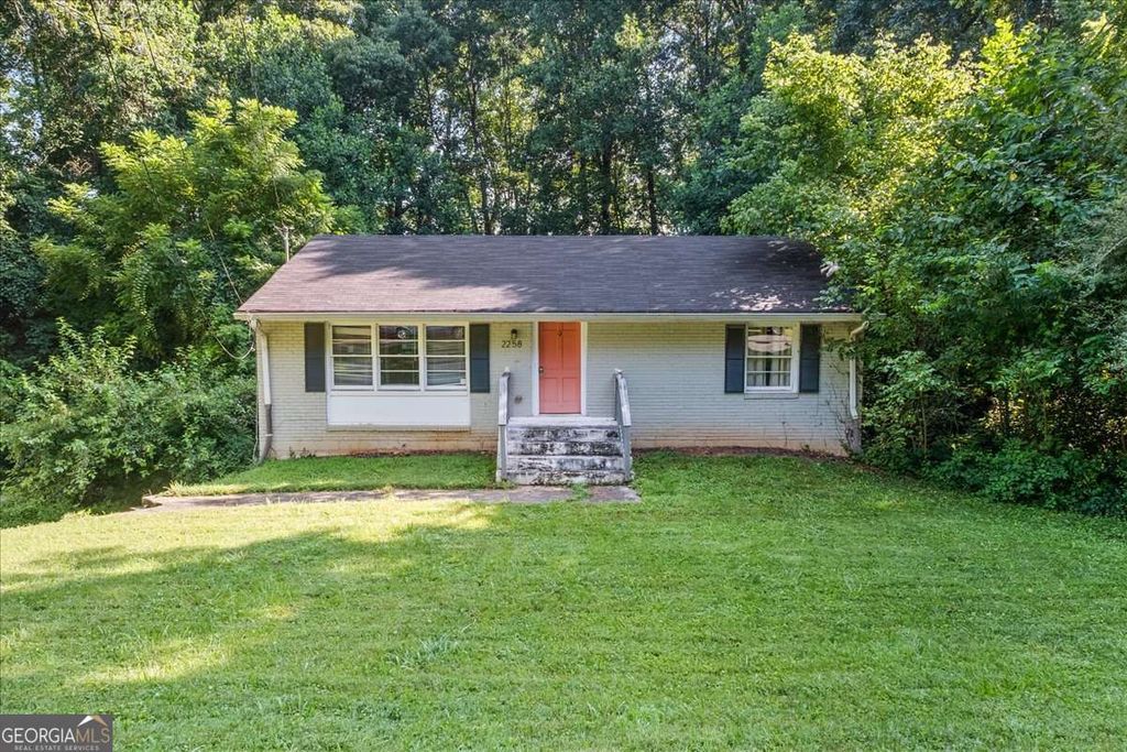 2262 Vistamont Drive, Decatur, GA 30033