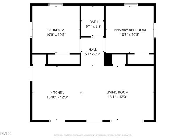 2718 Thelma Street, Durham, NC 27704