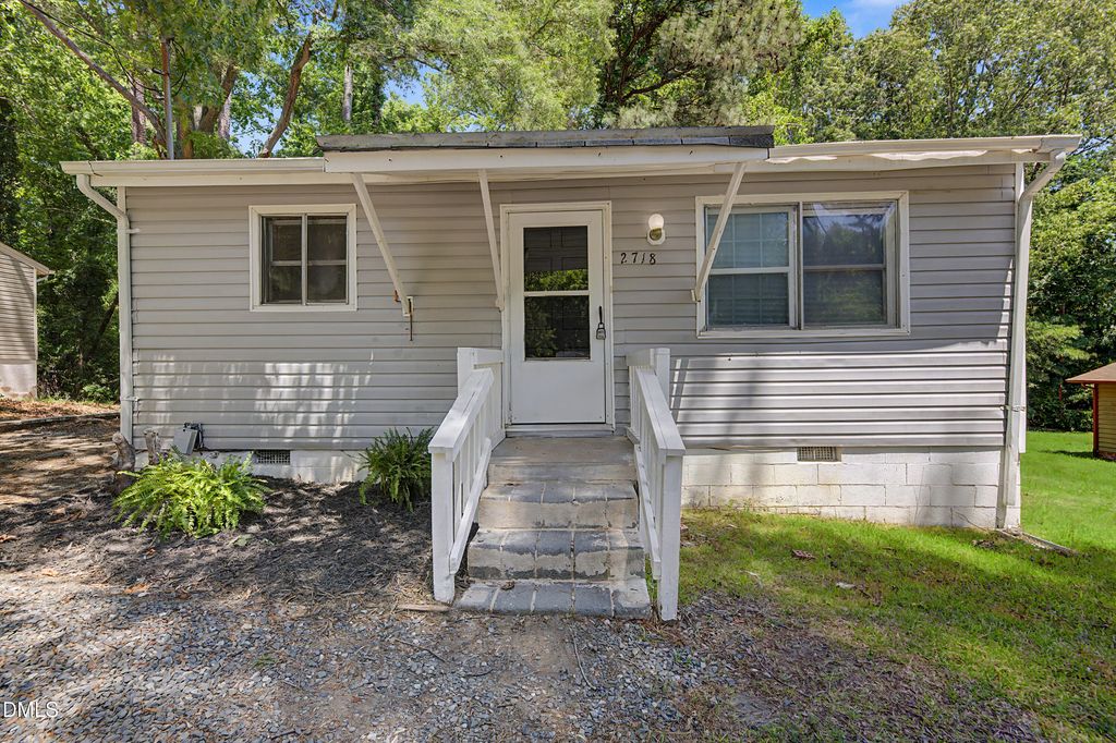 2718 Thelma Street, Durham, NC 27704