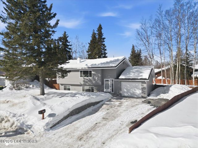 4031 Truro Drive, Anchorage, AK 99507