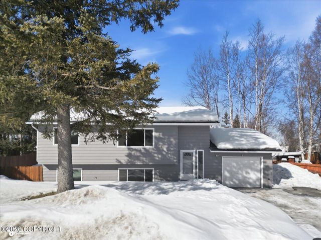 4031 Truro Drive, Anchorage, AK 99507