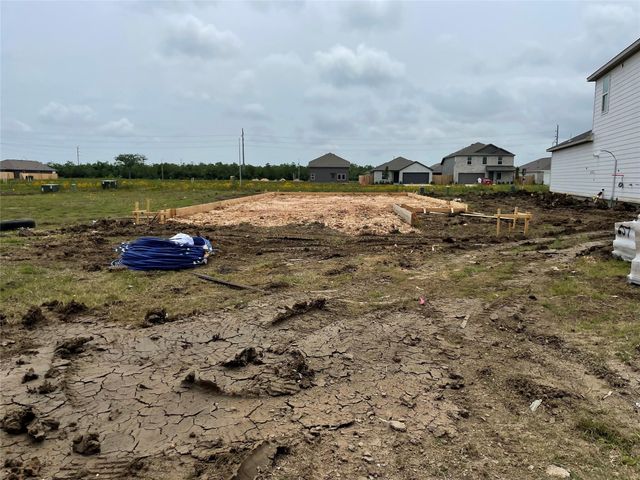 653 Pomegranate Lane, La Marque, TX 77568