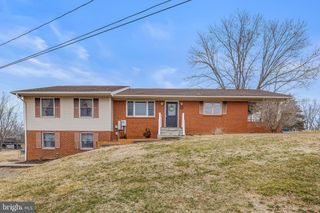 3360 SENEDO RD, Quicksburg, VA 22847