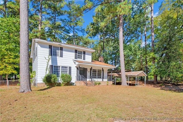1703 Tryon Drive, Fayetteville, NC 28303