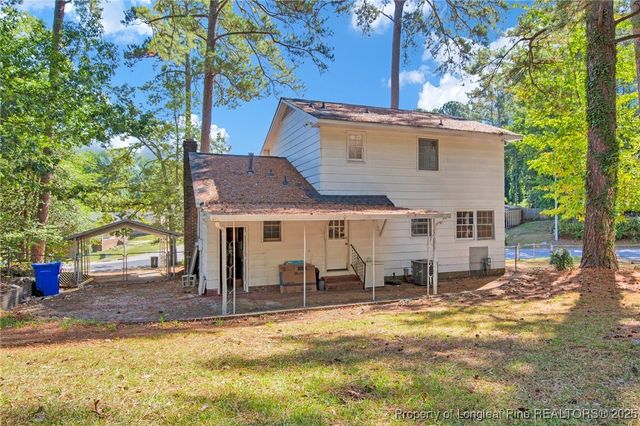 1703 Tryon Drive, Fayetteville, NC 28303