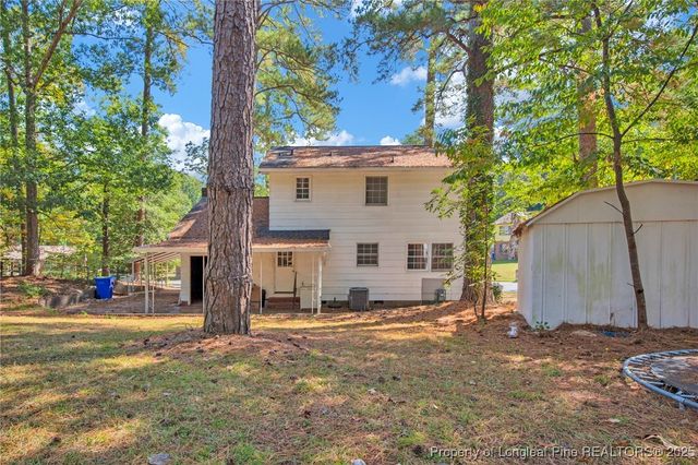 1703 Tryon Drive, Fayetteville, NC 28303