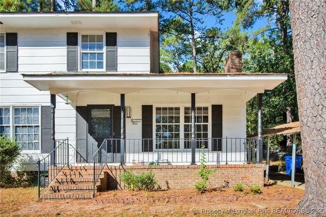 1703 Tryon Drive, Fayetteville, NC 28303