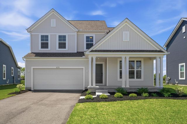 6711 Ardennes Loop S, Hilliard, OH 43026
