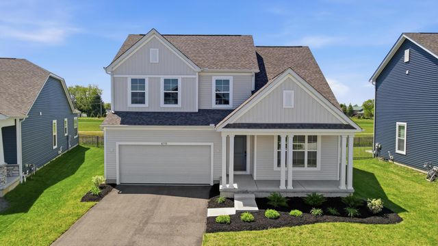 6711 Ardennes Loop S, Hilliard, OH 43026
