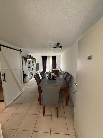 3536 NE 168th Street 403, North Miami Beach, FL 33160