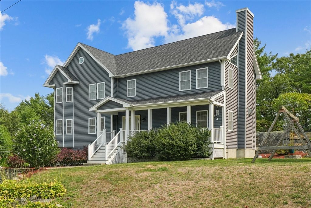 6 Salisbury Road, Wakefield, MA 01880