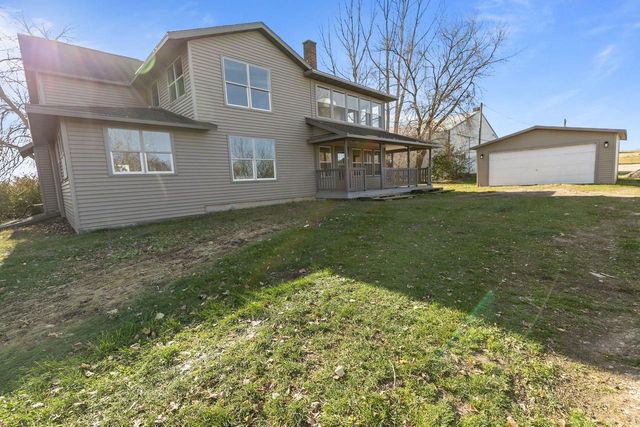N3901 STATE ROAD 76, Hortonville, WI 54944
