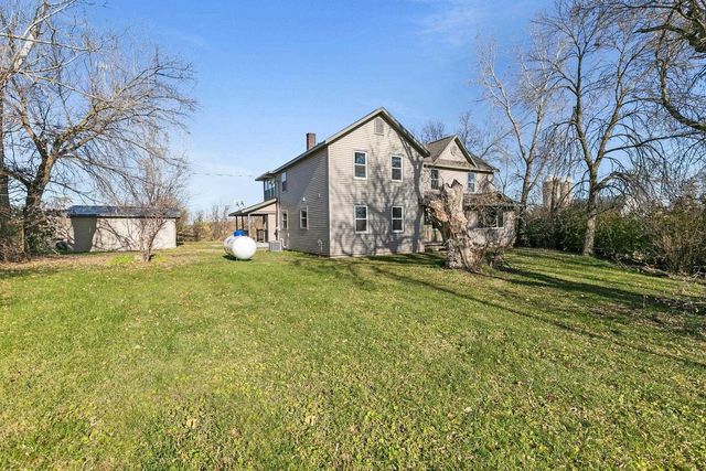 N3901 STATE ROAD 76, Hortonville, WI 54944