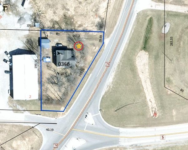 N3901 STATE ROAD 76, Hortonville, WI 54944