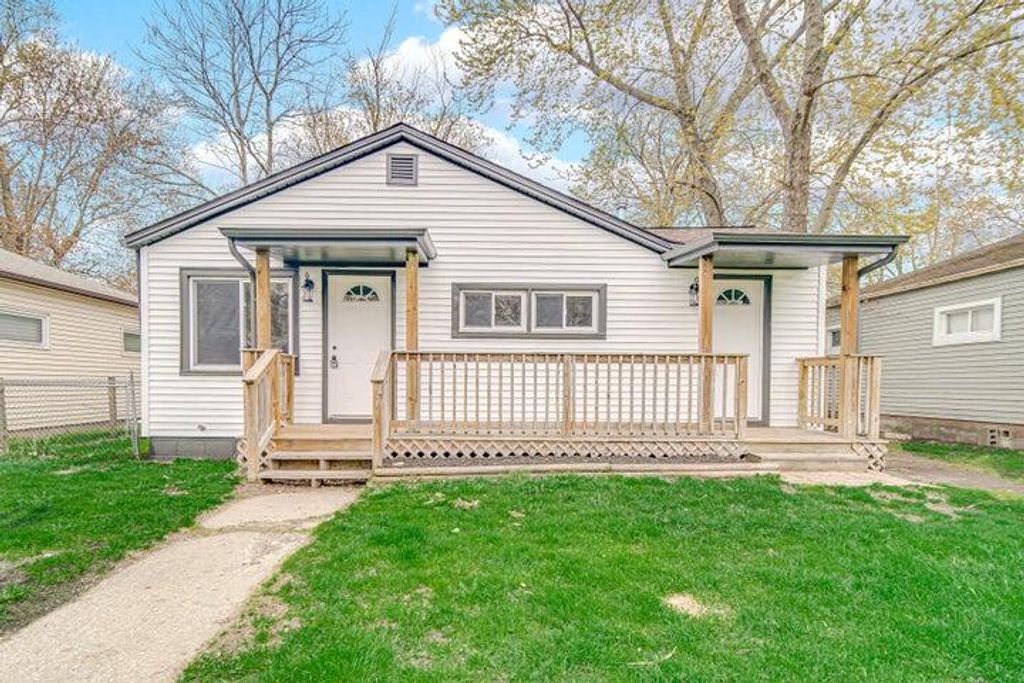3441 Texas Street, Lake Station, IN 46405