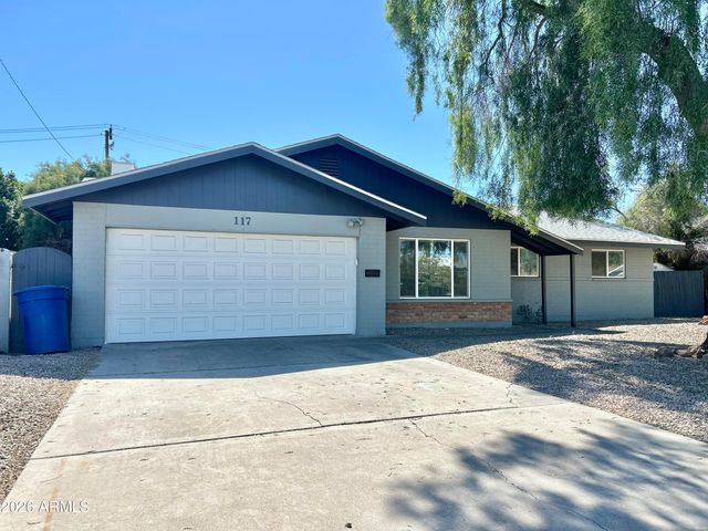 117 W DEL RIO Drive, Tempe, AZ 85282