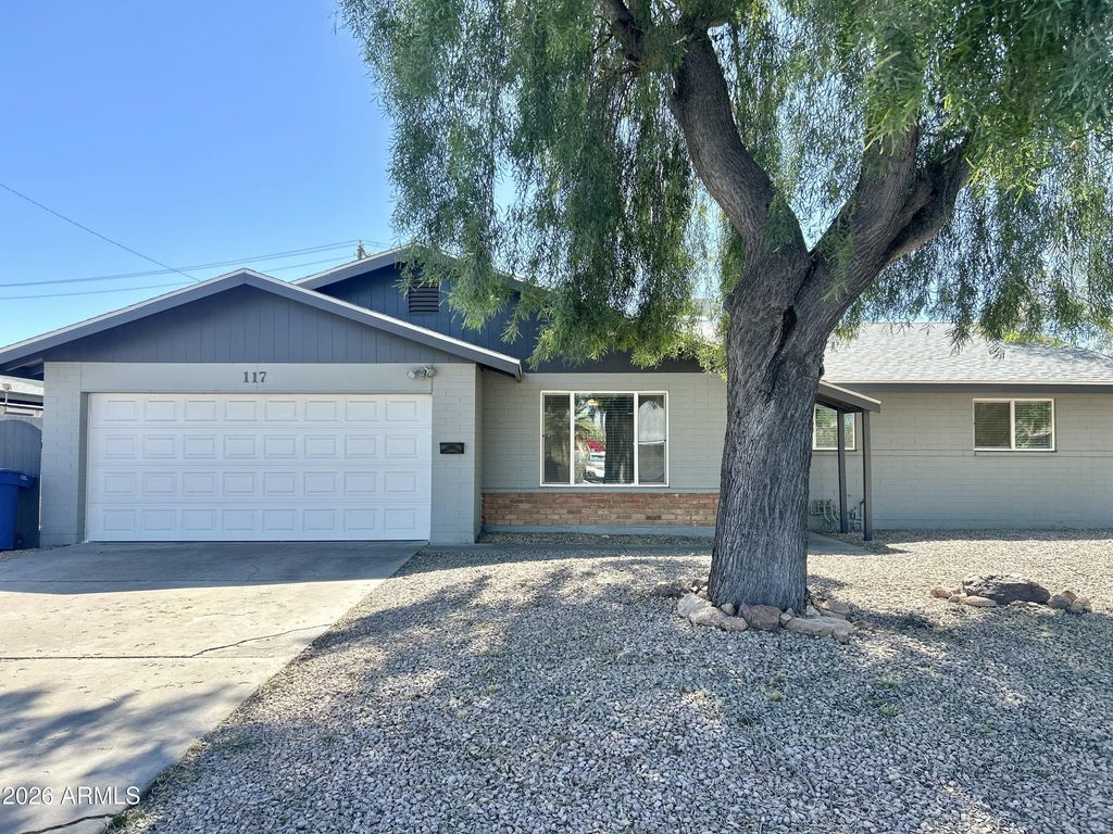 117 W DEL RIO Drive, Tempe, AZ 85282