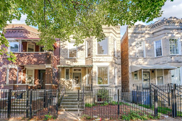 6045 S Peoria Street, Chicago, IL 60621