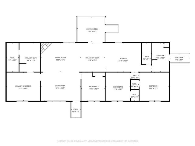 289 Vz County Road 3122, Edgewood, TX 75117