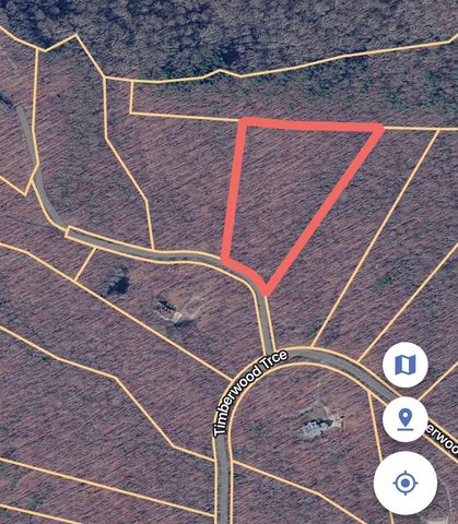 0 Timberwood Trace Lot 325 & 326, Monteagle, TN 37356