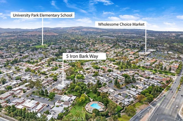 5 Iron Bark, Irvine, CA 92612