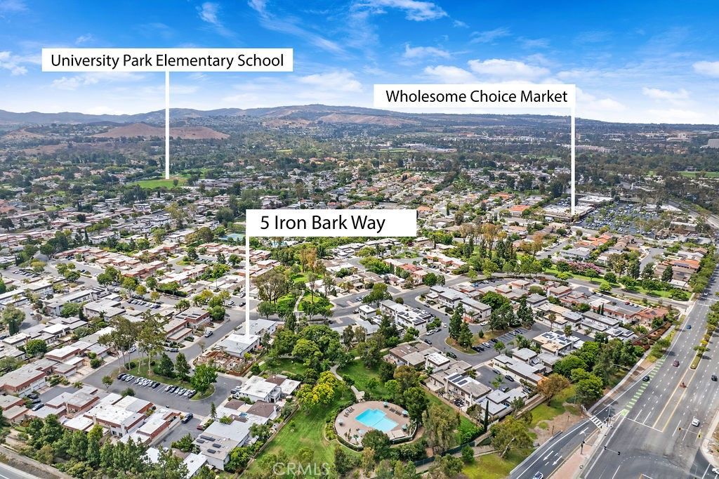 Image 37 of property listing at 5 Iron Bark, Irvine, CA 92612