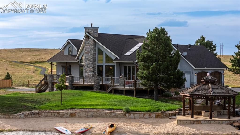 6234 Nautique Circle, Larkspur, CO 80118