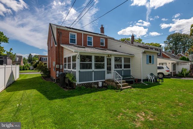 1925 E FAIRMONT ST, Allentown, PA 18109