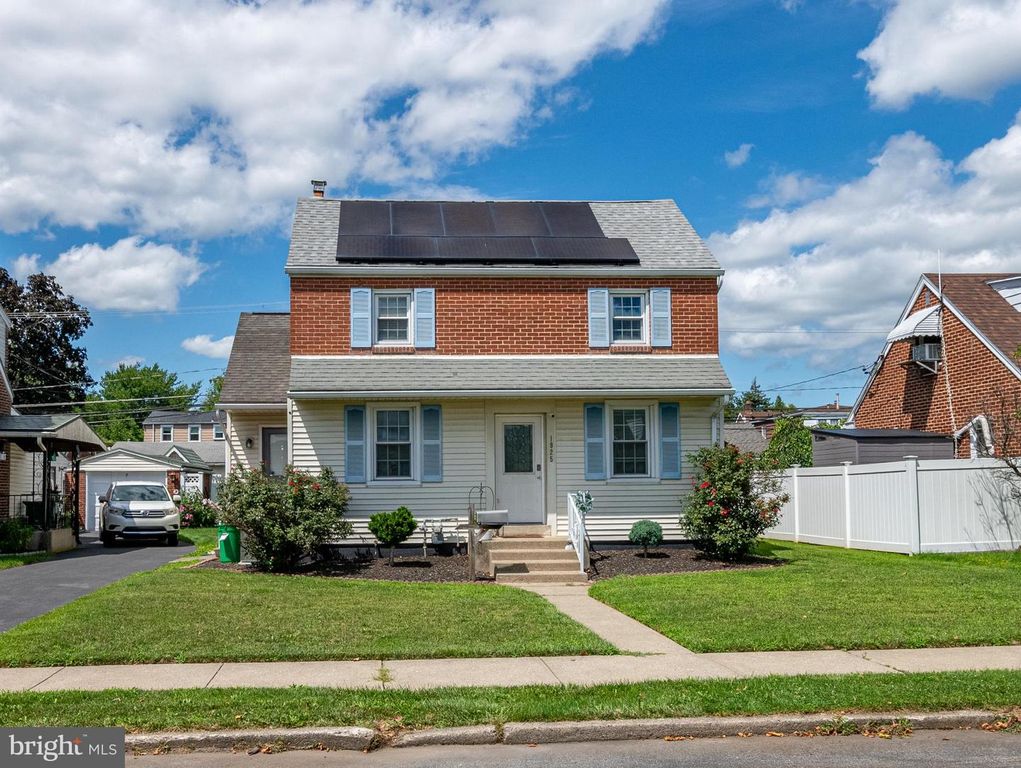 1925 E FAIRMONT ST, Allentown, PA 18109