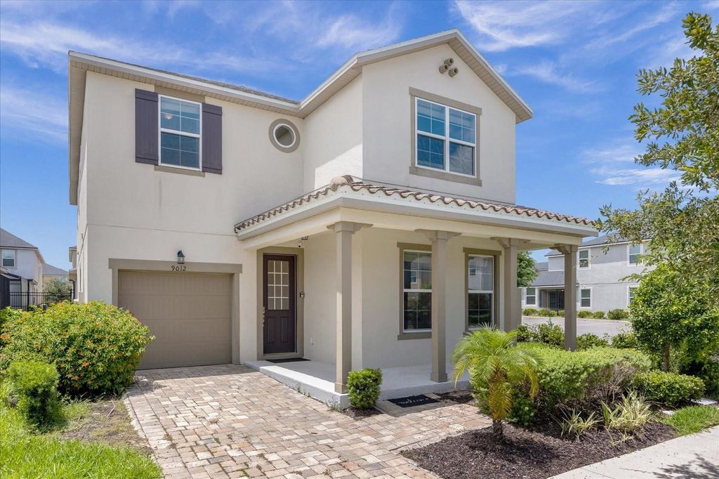 9012 EGRET MILLS TERRACE, Kissimmee, FL 34747