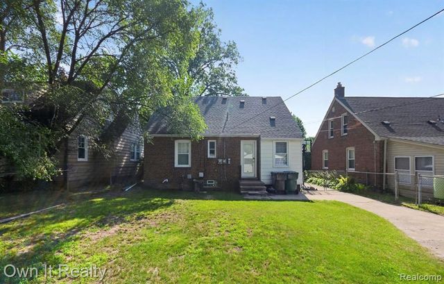 631 Nightingale Street, Dearborn, MI 48128