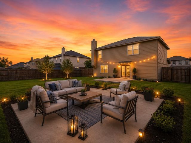 316 Spurlock Drive, Krum, TX 76249
