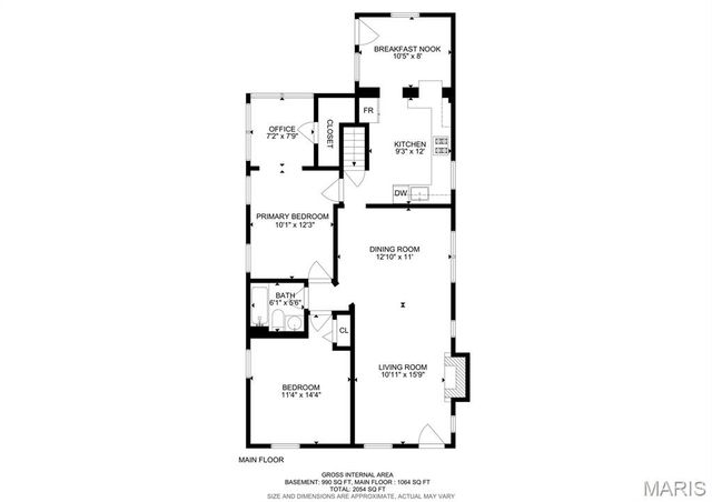 3406 Juniata Street, St Louis, MO 63118